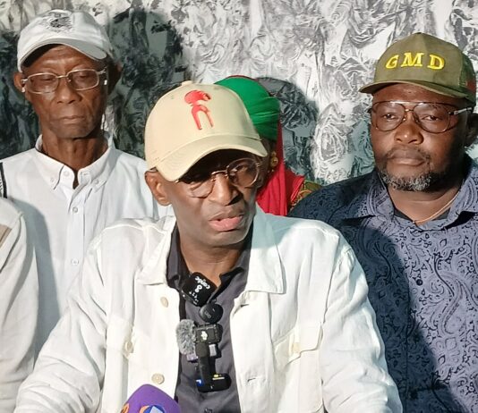 Élections Communales et Législatives : Badra Koné candidat…