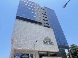 Guinée : la Banque Centrale se dote d’un nouveau siège, symbole d’une souveraineté assumée….