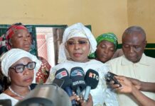 Marché Avaria : La nouvelle administratice du marché Avaria promet la paix