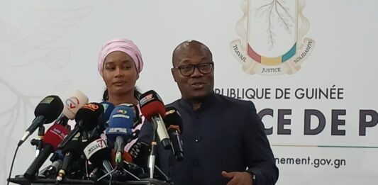 Actualités : Dissolution des partis politiques « nous avons tous échoué » dixit Ousmane Gaoual Diallo