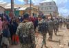 Somalie: l’armée fédérale prend le contrôle de la capitale de l’État du Sud-Ouest, son président démissionne