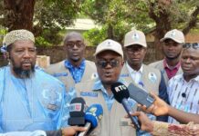 Humanitaire : La fondation ( FIPSCAMD) au chevet de l’école primaire Kipé I