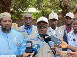 Humanitaire : La fondation ( FIPSCAMD) au chevet de l’école primaire Kipé I