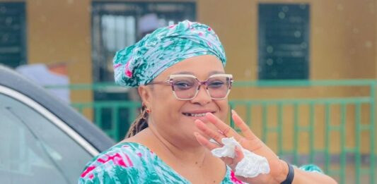 Portrait : Kadiatou Soumah, une leader engagée pour l’autonomisation économique des femmes en Guinée