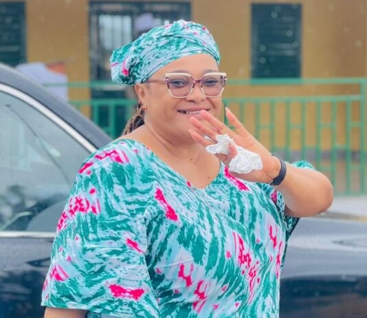 Portrait : Kadiatou Soumah, une leader engagée pour l’autonomisation économique des femmes en Guinée