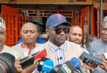 Commerce et Industrie : C’est parti pour la campagne nationale de contrôle des prix, de la qualité, des poids et des mesures des denrées de première nécessité…..