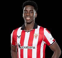 Football : Adama Boiro, un talent de l’Athletic Bilbao aux racines guinéennes