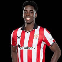 Football : Adama Boiro, un talent de l’Athletic Bilbao aux racines guinéennes