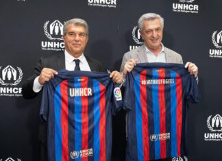 La réélection de Joan Laporta suscite l’enthousiasme des supporters du FC Barcelona en Guinée