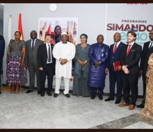 Guinée – Royaume-Uni : quand la diplomatie économique devient une promesse de puissance