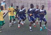 L’académie Jupiter, un vivier prometteur du football guinéen