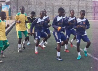 L’académie Jupiter, un vivier prometteur du football guinéen