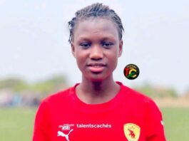 Mariama Bangoura, le métronome de l’Académie Jupiter