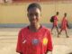 Mariama Bangoura de l’Académie Jupiter sélectionnée avec le Syli U-14 pour la CAN féminine au Gabon