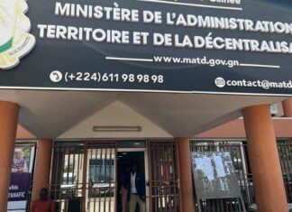 Diplomatie : La Guinée réaffirme l’inviolabilité de ses frontières face aux États-Unis
