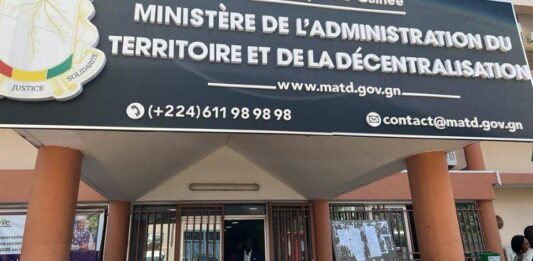 Diplomatie : La Guinée réaffirme l’inviolabilité de ses frontières face aux États-Unis