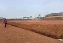 Gbéssia : Cri d’alarme après l’arrêt des travaux d’aménagement du terrain de SOGUICO