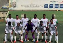 Ligue 1 : Le Loubha FC de Télimélé officiellement relégué en Ligue 2