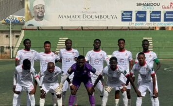 Ligue 1 : Le Loubha FC de Télimélé officiellement relégué en Ligue 2