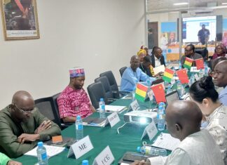 Sécurité Alimentaire : La Guinée blindera ses frontières grâce à la haute technologie