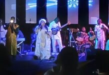 Musique : l’artiste Sona Tata livre un concert de qualité