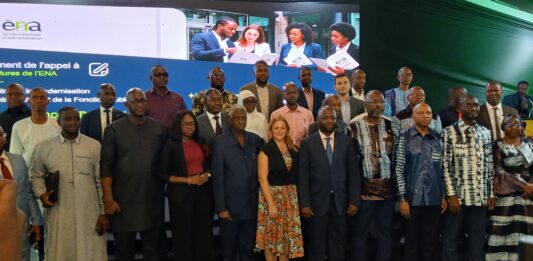 Modernisation de l’administration : Le ministre lance l’appel à candidature au compte de l’ENA