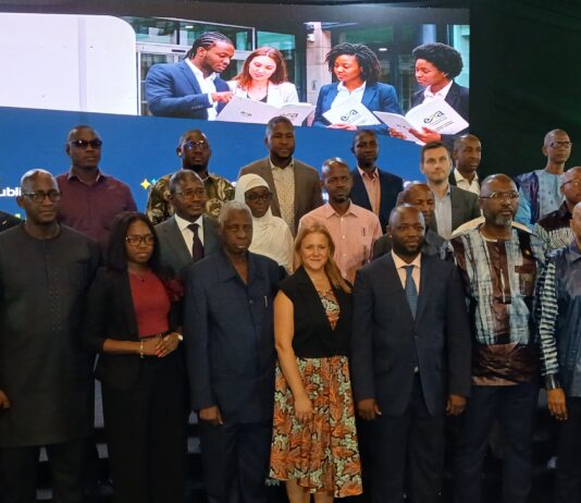 Modernisation de l’administration : Le ministre lance l’appel à candidature au compte de l’ENA