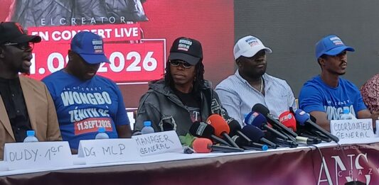 Concert du 11 septembre au Zenith, Ans-T Crazy promet…