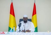 Élections en Guinée : Vers un double scrutin décisif, les dates clés de la campagne connues