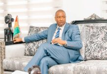 𝐒𝐭𝐚𝐝𝐞 𝐝𝐞 𝐍𝐨𝐧𝐠𝐨 : 𝐋𝐞 𝐦𝐢𝐧𝐢𝐬𝐭𝐫𝐞 𝐚𝐜𝐜𝐞𝐧𝐭𝐮𝐞 𝐥𝐚 𝐩𝐫𝐞𝐬𝐬𝐢𝐨𝐧 𝐞𝐭 𝐞𝐱𝐢𝐠𝐞 𝐥’𝐚𝐜𝐜élaration 𝐝𝐞𝐬 𝐭𝐫𝐚𝐯𝐚𝐮𝐱