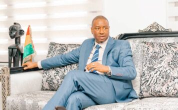 𝐒𝐭𝐚𝐝𝐞 𝐝𝐞 𝐍𝐨𝐧𝐠𝐨 : 𝐋𝐞 𝐦𝐢𝐧𝐢𝐬𝐭𝐫𝐞 𝐚𝐜𝐜𝐞𝐧𝐭𝐮𝐞 𝐥𝐚 𝐩𝐫𝐞𝐬𝐬𝐢𝐨𝐧 𝐞𝐭 𝐞𝐱𝐢𝐠𝐞 𝐥’𝐚𝐜𝐜élaration 𝐝𝐞𝐬 𝐭𝐫𝐚𝐯𝐚𝐮𝐱