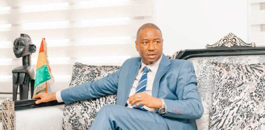 𝐒𝐭𝐚𝐝𝐞 𝐝𝐞 𝐍𝐨𝐧𝐠𝐨 : 𝐋𝐞 𝐦𝐢𝐧𝐢𝐬𝐭𝐫𝐞 𝐚𝐜𝐜𝐞𝐧𝐭𝐮𝐞 𝐥𝐚 𝐩𝐫𝐞𝐬𝐬𝐢𝐨𝐧 𝐞𝐭 𝐞𝐱𝐢𝐠𝐞 𝐥’𝐚𝐜𝐜élaration 𝐝𝐞𝐬 𝐭𝐫𝐚𝐯𝐚𝐮𝐱