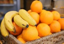 Santé/la banane et l’orange : deux alliées naturelles pour la santé humaine