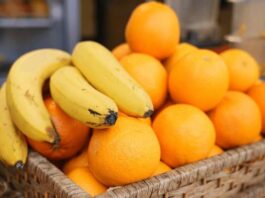 Santé/la banane et l’orange : deux alliées naturelles pour la santé humaine