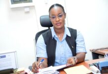 Figure montante du secteur Bancaire : Mme Oularé Nancy Miriam Camara