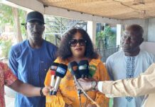 La sortie de l’album » Souffle de Dieu » prévue samedi 11 Avril