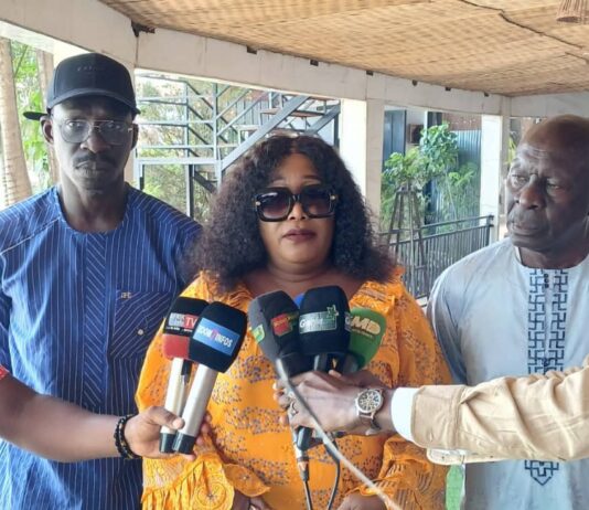 La sortie de l’album » Souffle de Dieu » prévue samedi 11 Avril