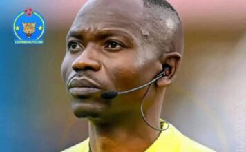 Coupe du Monde 2026 : polémique autour d’une liste d’arbitres africains sans Jean-Jacques Ndala