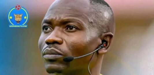 Coupe du Monde 2026 : polémique autour d’une liste d’arbitres africains sans Jean-Jacques Ndala