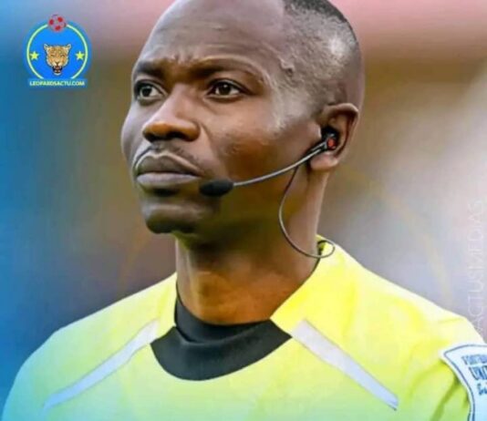 Coupe du Monde 2026 : polémique autour d’une liste d’arbitres africains sans Jean-Jacques Ndala