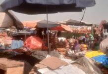 Marché de Fassia : Un nouveau souffle pour les déguerpis face au défi de l’espace