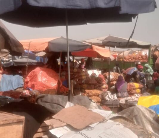Marché de Fassia : Un nouveau souffle pour les déguerpis face au défi de l’espace