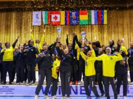 IHF Trophy : le Syli Handball Junior corrige la Bulgarie et confirme ses ambitions