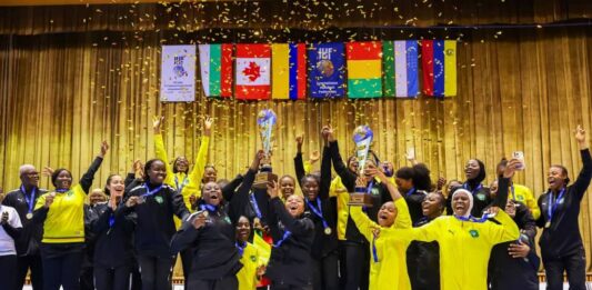IHF Trophy : le Syli Handball Junior corrige la Bulgarie et confirme ses ambitions