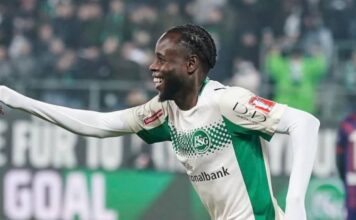 Aliou Baldé nommé pour le “Golden Eleven” 2026 : une consécration en vue