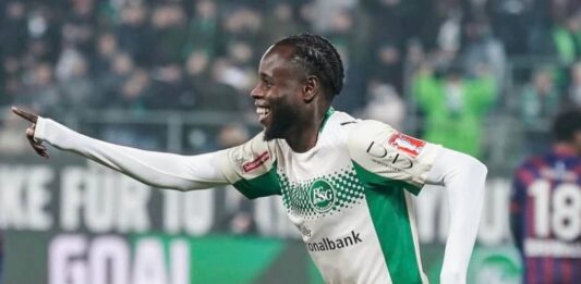 Aliou Baldé nommé pour le “Golden Eleven” 2026 : une consécration en vue