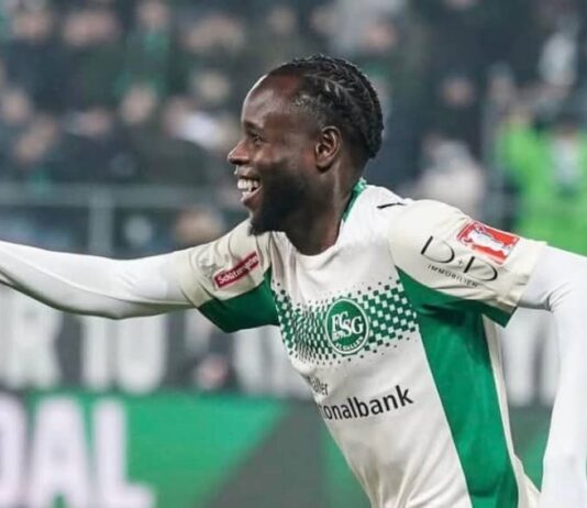 Aliou Baldé nommé pour le “Golden Eleven” 2026 : une consécration en vue