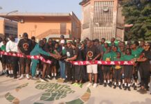 MESRS : Des efforts unis pour la réussite de la 10ème édition des jeux universitaires