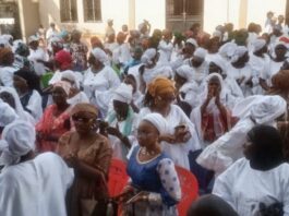 Dubréka : La Journée de la Femme célébrée sous le signe de l’accès à la justice