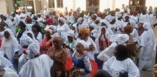 Dubréka : La Journée de la Femme célébrée sous le signe de l’accès à la justice